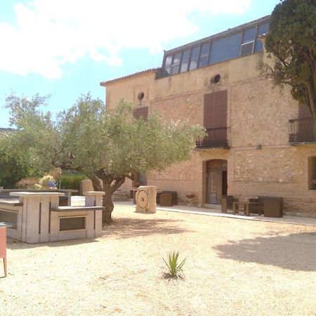 La Bodega Enoturismo Rural Mogente Екстериор снимка