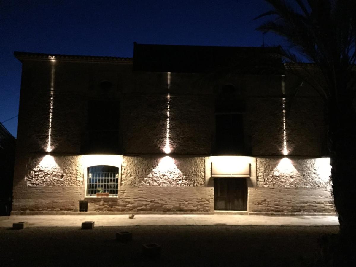La Bodega Enoturismo Rural Mogente Екстериор снимка