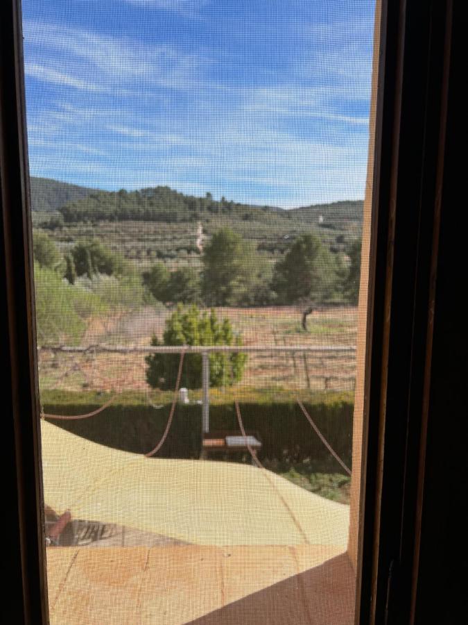La Bodega Enoturismo Rural Mogente Екстериор снимка