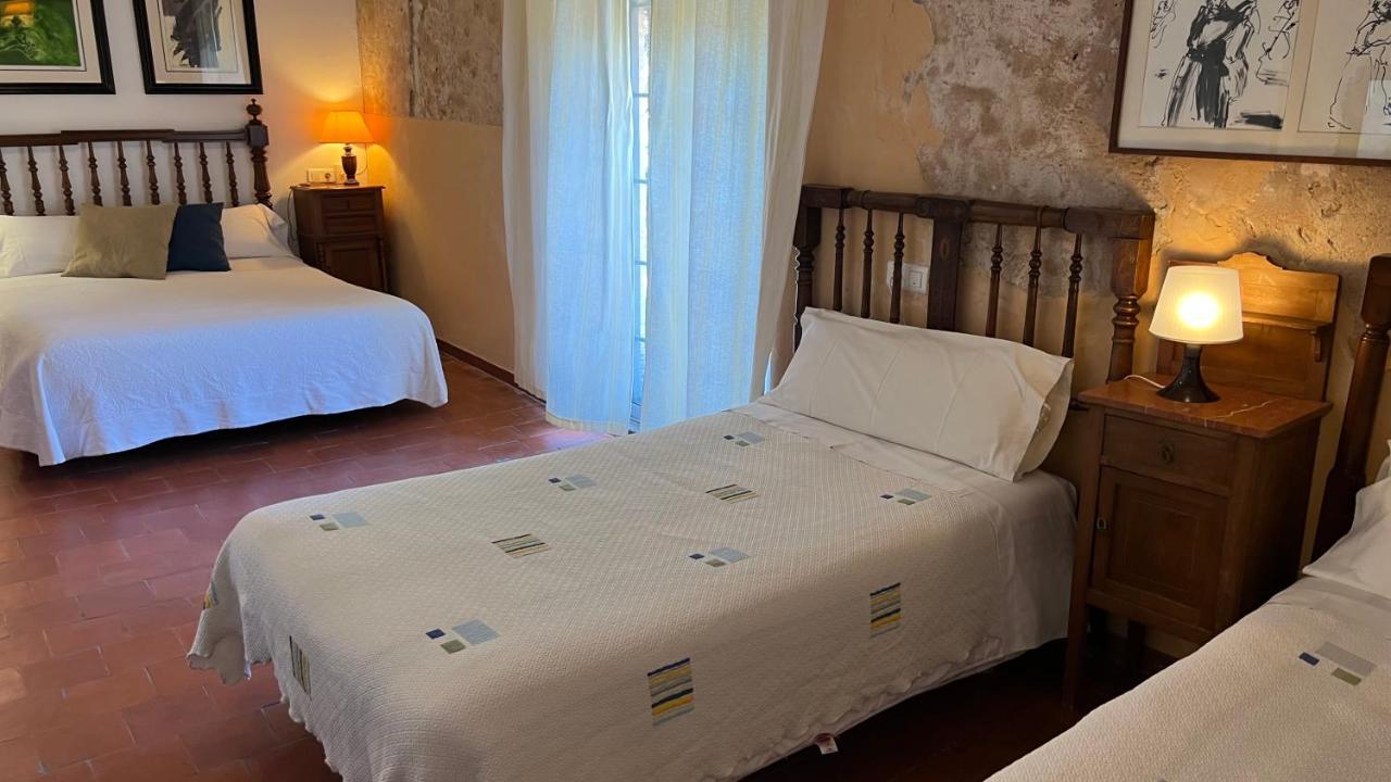 La Bodega Enoturismo Rural Mogente Екстериор снимка