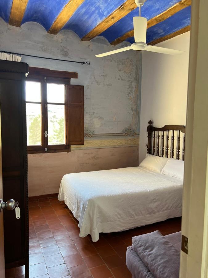 La Bodega Enoturismo Rural Mogente Екстериор снимка