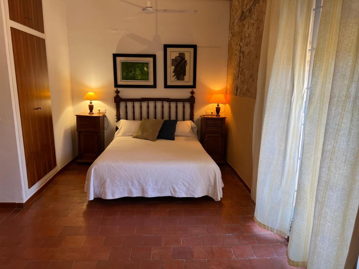 La Bodega Enoturismo Rural Mogente Екстериор снимка