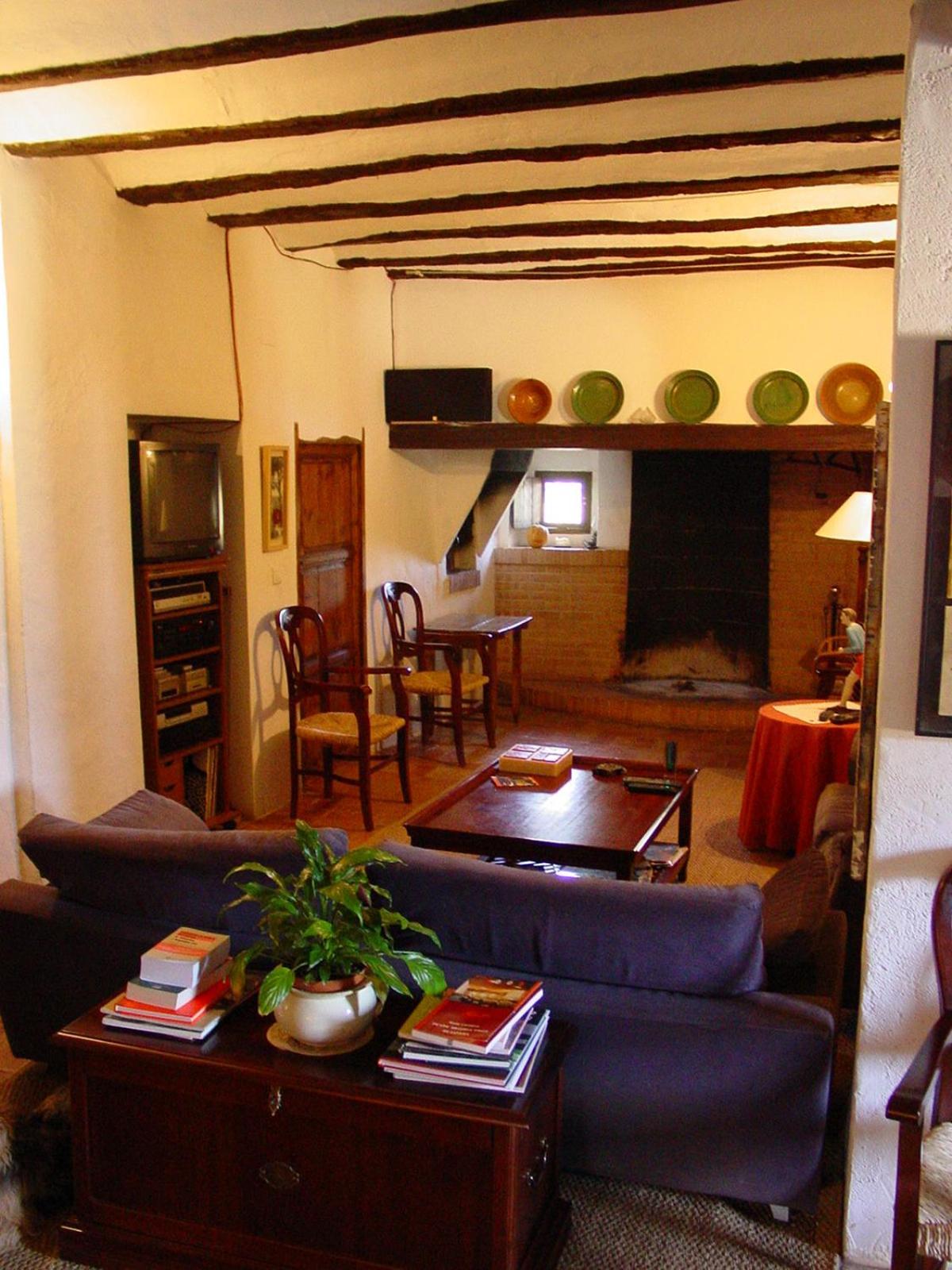 La Bodega Enoturismo Rural Mogente Екстериор снимка