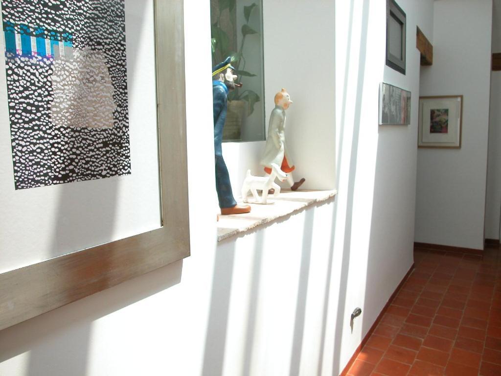 La Bodega Enoturismo Rural Mogente Екстериор снимка
