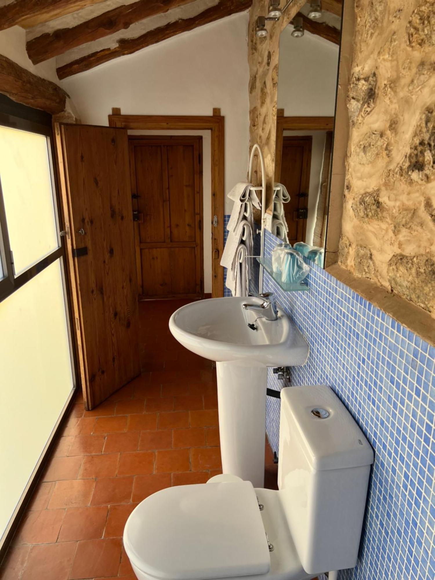 La Bodega Enoturismo Rural Mogente Екстериор снимка