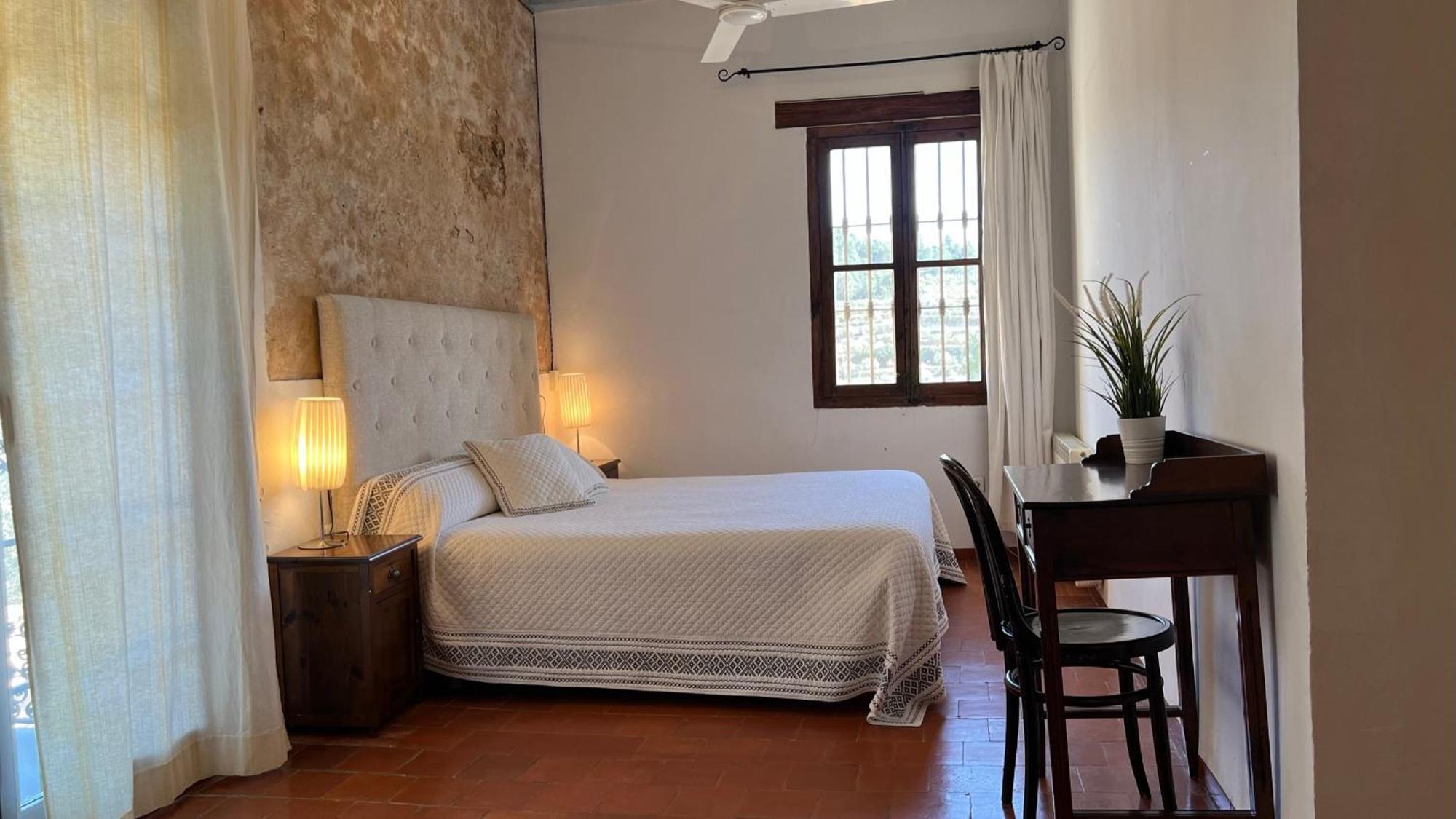 La Bodega Enoturismo Rural Mogente Екстериор снимка